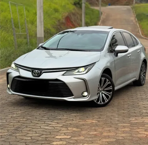 TOYOTA COROLLA ÚNICO DONO