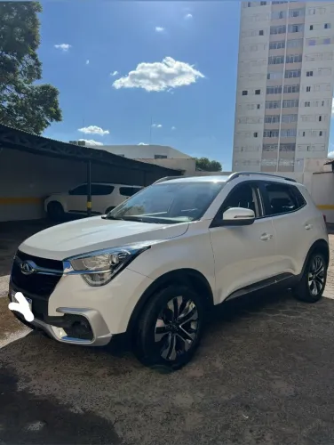 Chery Tiggo 5X TXS 1.5 16V Turbo Flex Aut. 2020