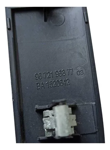 Moldura Do Painel Passageiro Citroen C3 Air Cross Cx110