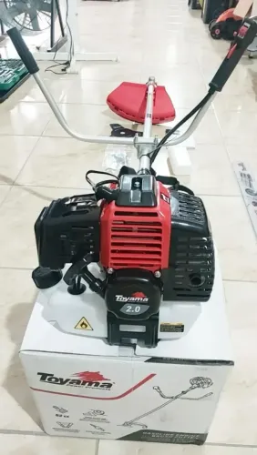Roçadeira a gasolina RT52L 2.0hp e 52cc - Toyama (Loja)