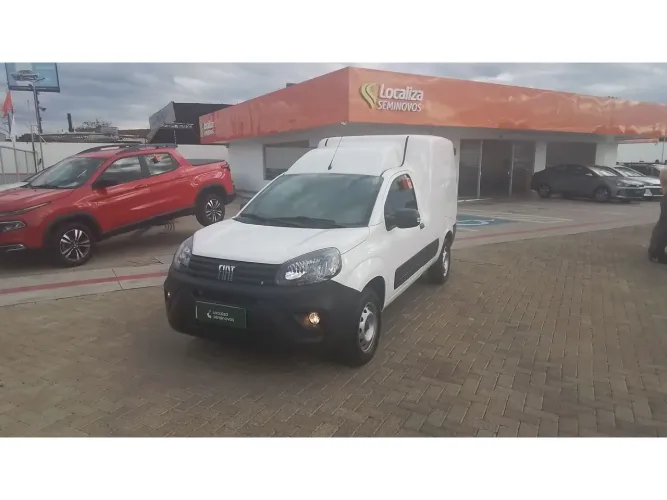 Fiat Fiorino Endurance EVO 1.4 Flex 8V 2P 2025