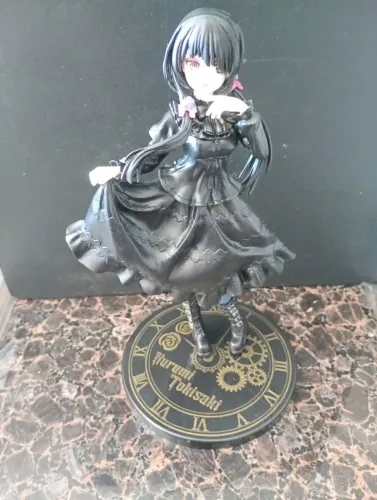 Figura de Anime e mangá Kurumi Tokisaki do aniversário anime Date Live 