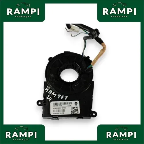 Módulo Controle Coluna Direção Dodge RAM 2024 68508704AF 27779a 