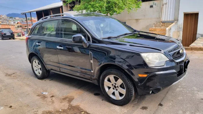 Captiva Sport FWD 2010 Linda REVISADA Urg BARATO TROCO-VALOR 