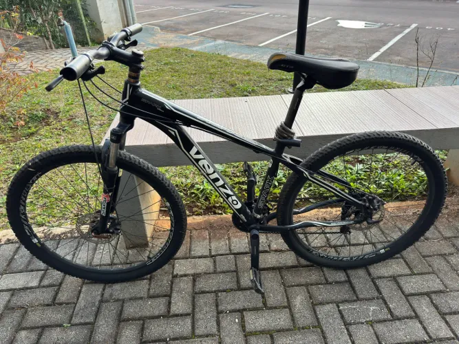 Bicicleta Venzo 27v Aro 29