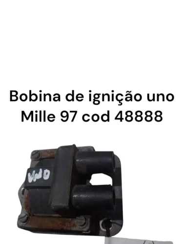 Bobina de ignição Uno Mille 97