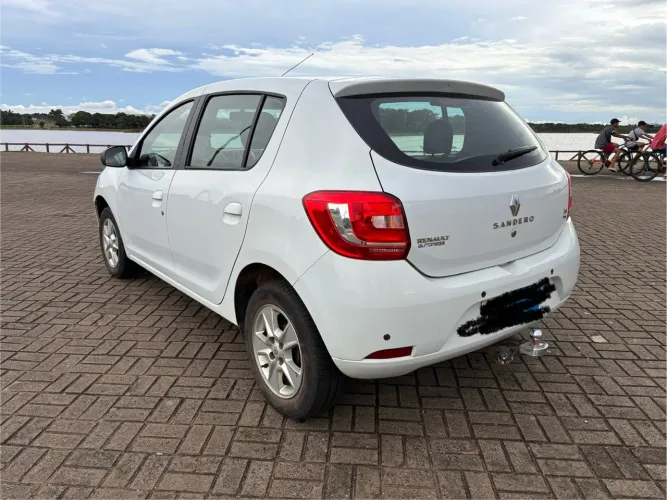 Sandero 2017 Super Conservado