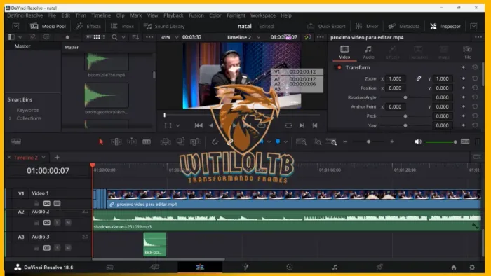 EDITOR DE VIDEOS PROMOÇÃO ,YOUTUBE , PEQUENAS E GRANDES EMPRESAS