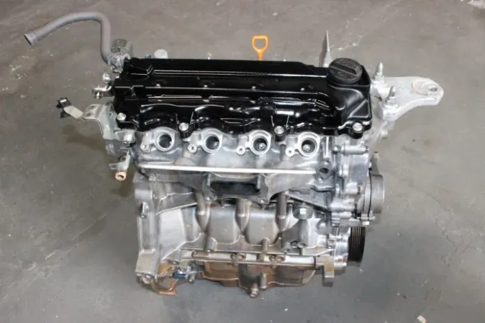 Motor Parcial Honda Fit City Wr-v 1.5 16v I-vtec 2013 A 2021