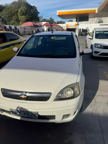 Chevrolet Corsa Sed. Premium 1.4 8V Econoflex 4P 2012