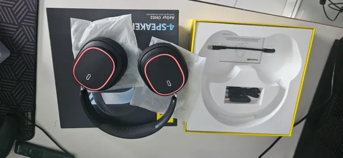 Headset BASEUS GH02 Wireless