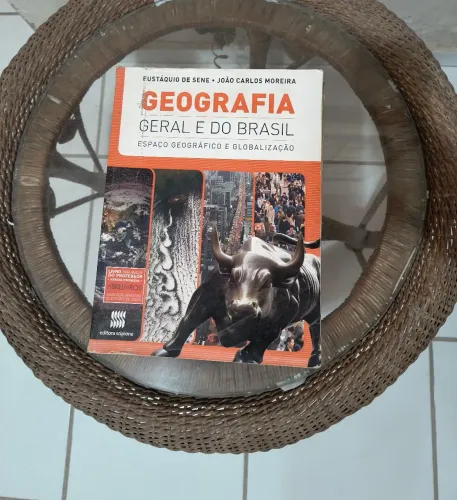 Geografia Geral e do Brasil - Sebe & Moreira (Scipione)