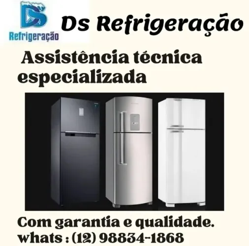 Conserto de Geladeira