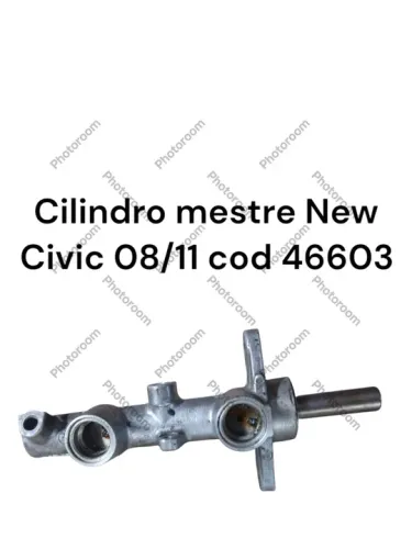 Cilindro mestre New Civic 08/11 cod 46603