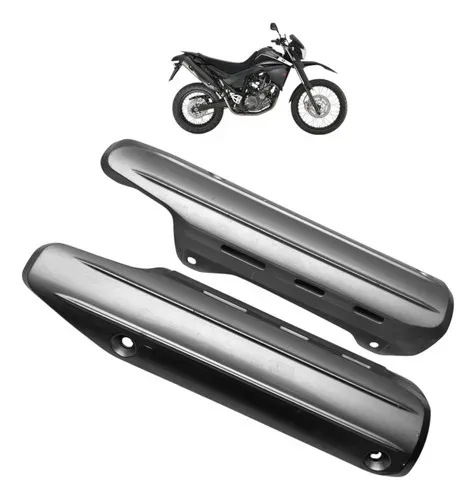 Par Protetor Escape Xt 660r 2004 A 2008 Yamaha Original