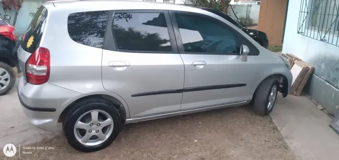 Honda Fit Ex/s/ex 1.5 Flex/flexone 16V 5P Aut. 2005