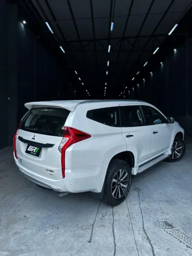 Mitsubishi Pajero Sport HPE 2.4 4X4 Diesel Aut. 2020