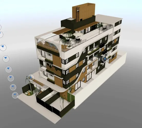 Apartamento 3 Quartos sendo 1 Suite Jardim Oceania com Area de Lazer