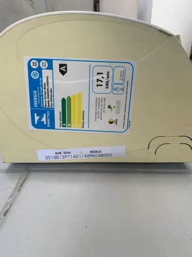 Ar condicionado 9.000 btus 