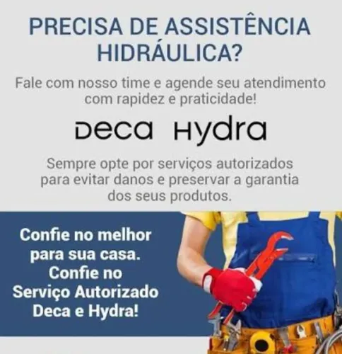 SERVIÇO HIDRÁULICO E ELÉTRICA