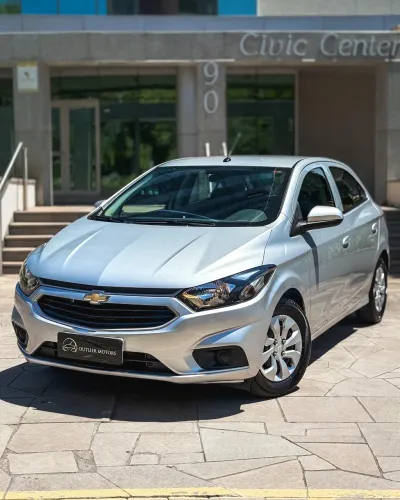 Chevrolet Onix Hatch LT 1.0 8V Flex Mec. 4P 2019