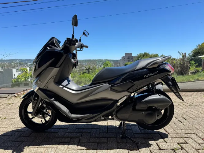 Nmax 160 2018 apenas 20 Mil Km 