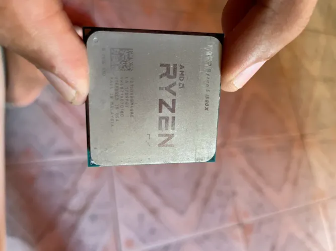 Vendo dois processadores Ryzen 