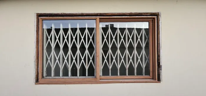 Pantográfica Grade de Proteção