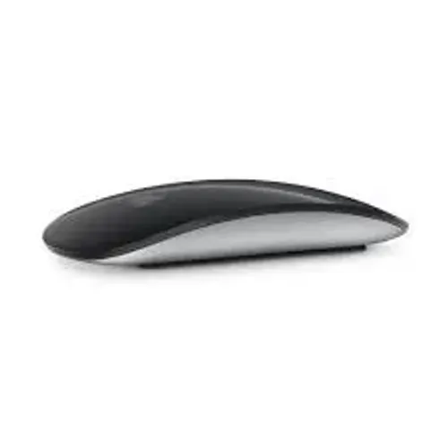 Apple Magic Mouse Preto USB-C MXK63, Novo Original