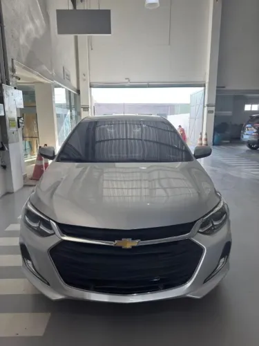 Chevrolet Onix Hatch Premier 1.0 12V TB Flex Aut. 4P 2022
