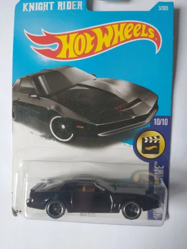 Hot Wheels K.I.T.T