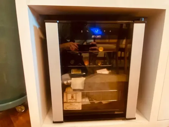 Adega Art Des Caves Petit 14 