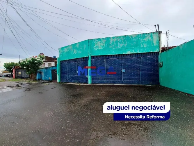 Ponto comercial no bairro Vila Peri em Fortaleza, CE