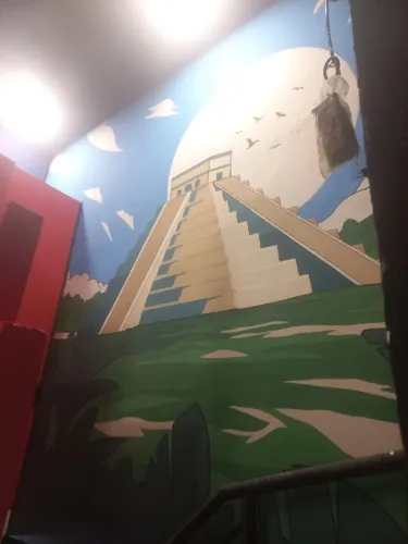 Grafites e Pintura Artística