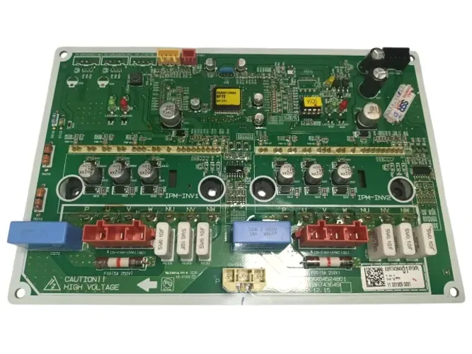 Placa para Condensadora - LG (EBR *) Multi V 4