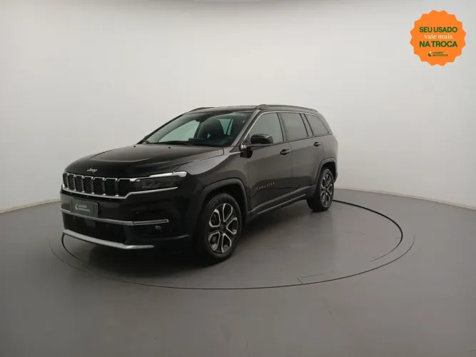 Jeep Commander Limited T270 1.3 TB Flex AUT 2024