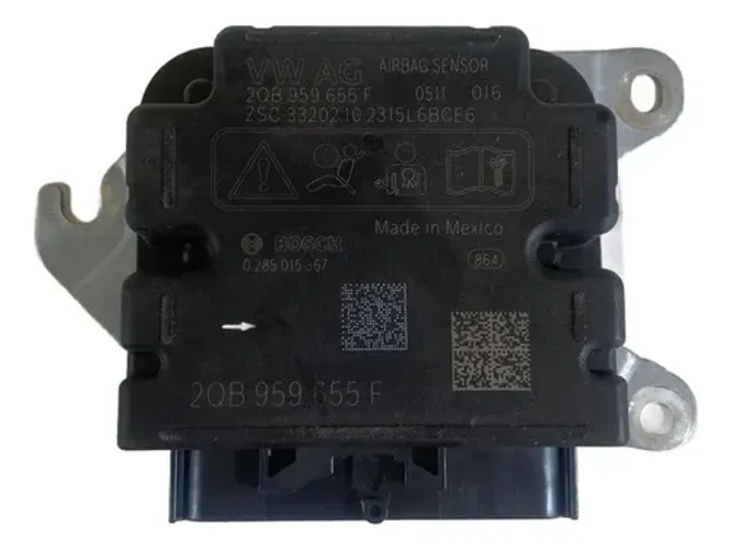 Modulo central airbag Polo 1.0 Tsi 2024 - 22/07