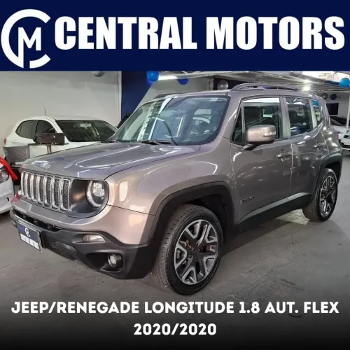 Renegade Longitude Foex 2020/20
