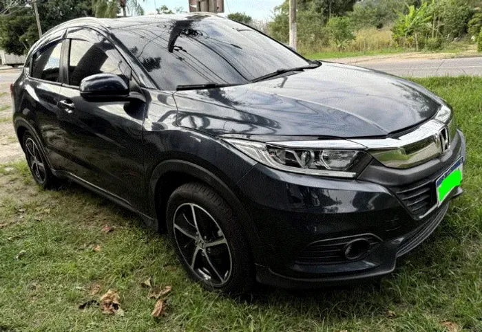 Honda HR-V EX 1.8 Flexone 16V 5P Aut. 2019