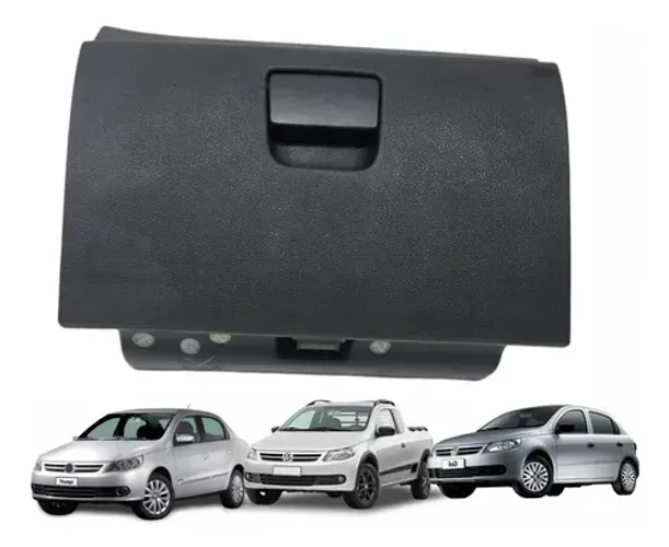 Tampa Porta Luvas Volkswagen Gol Saveiro Voyage G5 Original