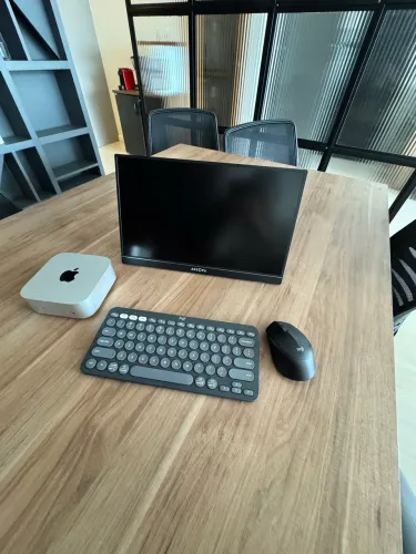 Mac mini M4 24gb Ram / 512 gb 