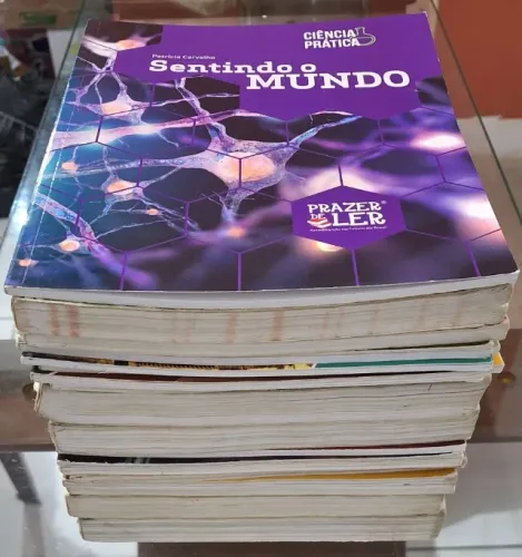 Livros do 6º ano, 2023, Editora Sucesso.