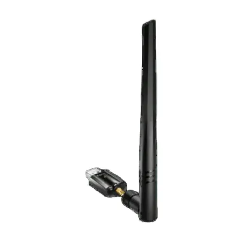 Adaptador Wireless Cudy AC 1300, Dual Band High Gain, USB - WU1400