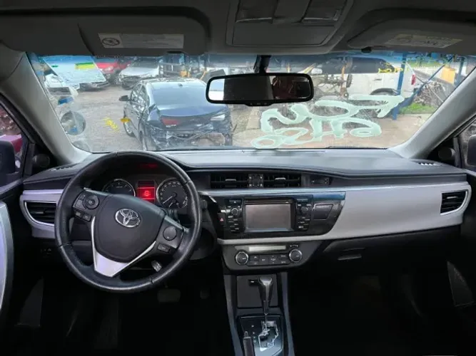 Kit Air Bag Toyota Corolla 2016 - Rs Auto Peças 