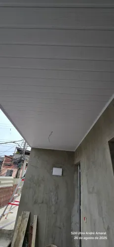 FORRO DE PVC 