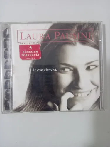 Cd Laura pausine Lecise che vivi