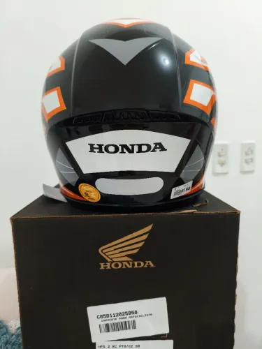 Capacete Honda