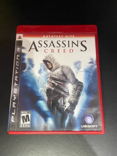 Assassins Creed - PS3 