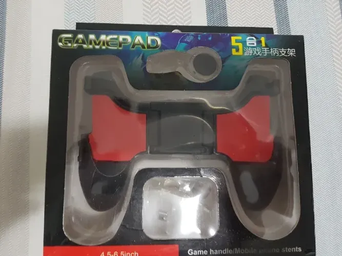 Controle para celular