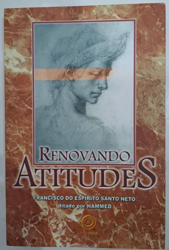 Livro Renovando Atitudes